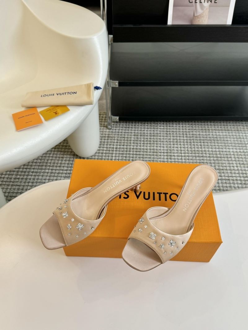 Louis Vuitton Slippers